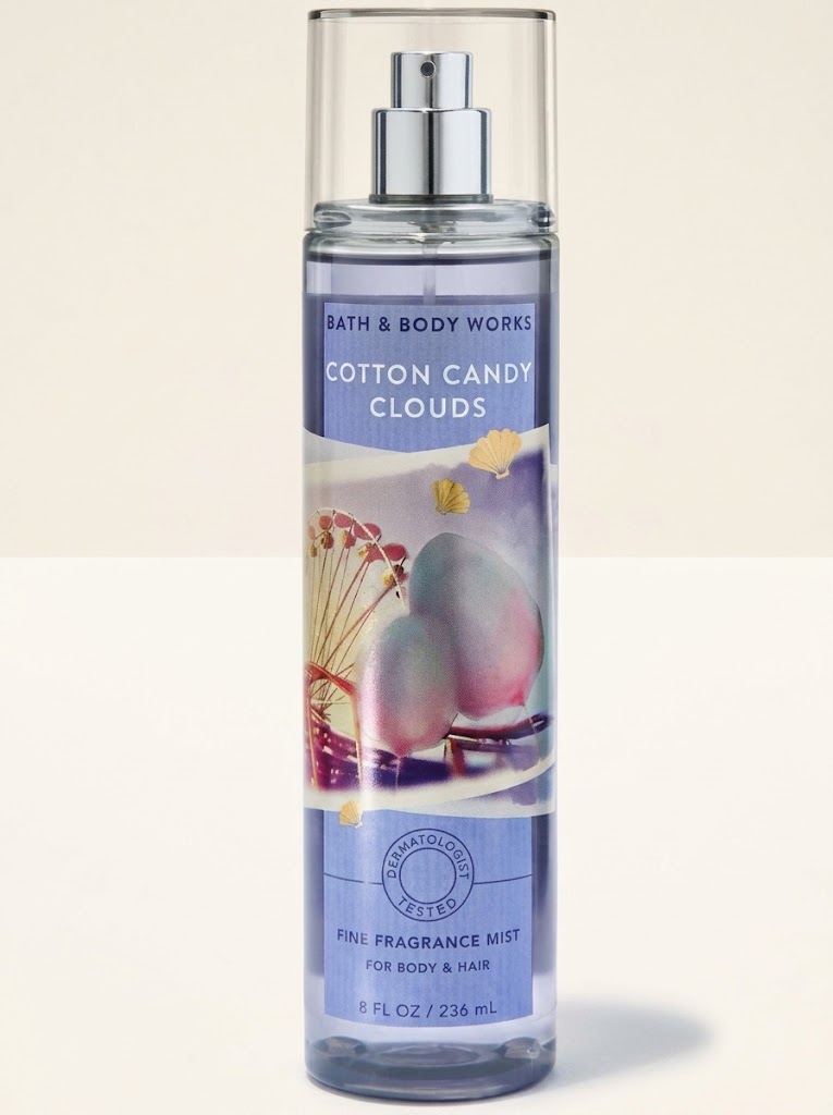 Coton Candy Clouds