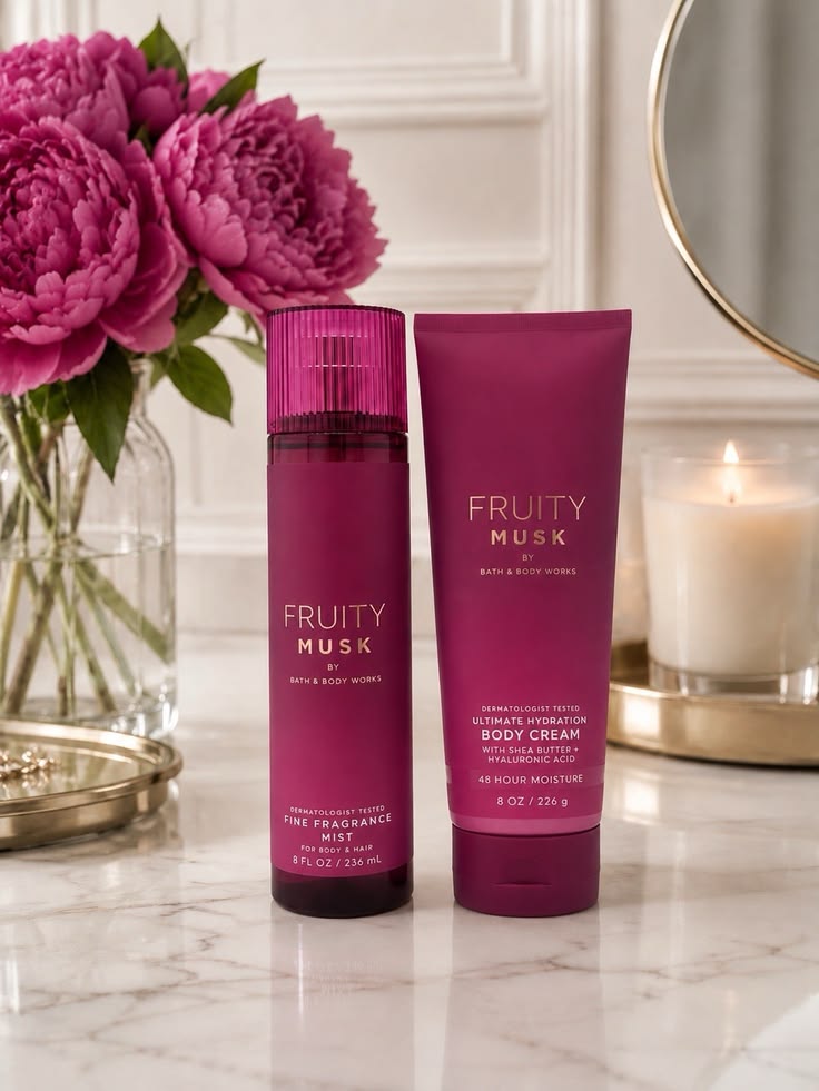 Duo Fruity Musk