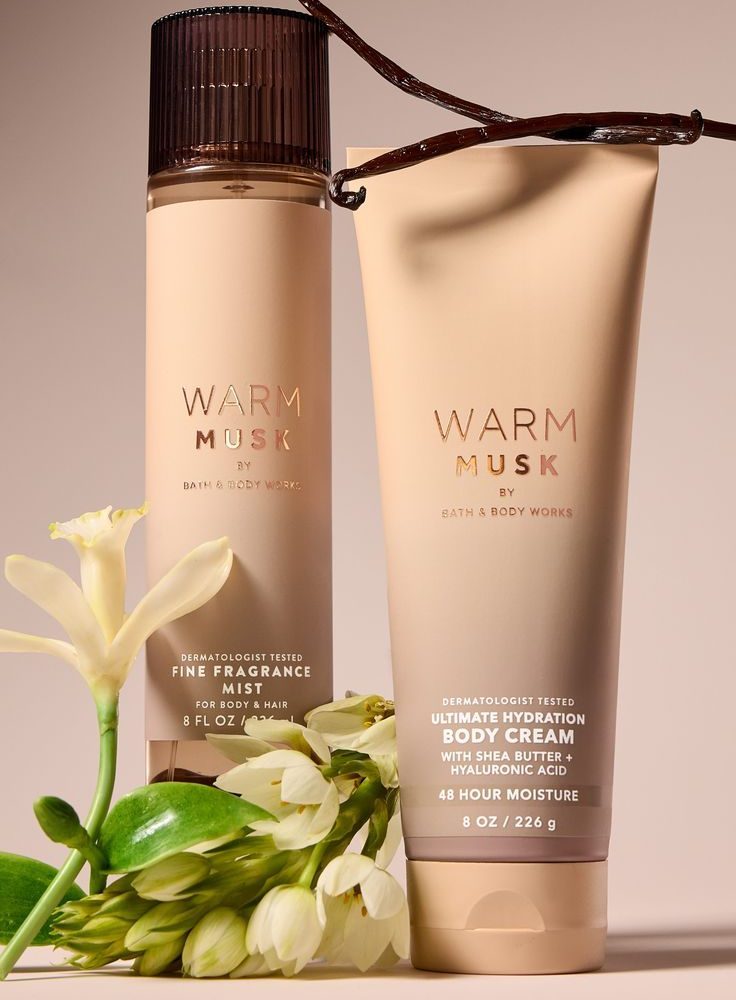 Duo Warm Musk