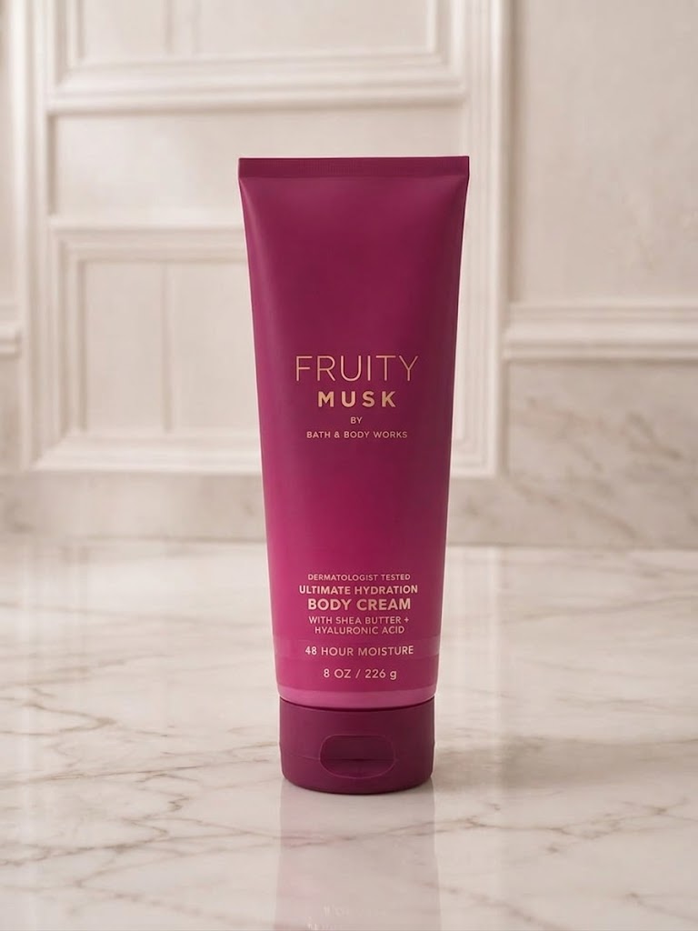Crème Fruity Musk