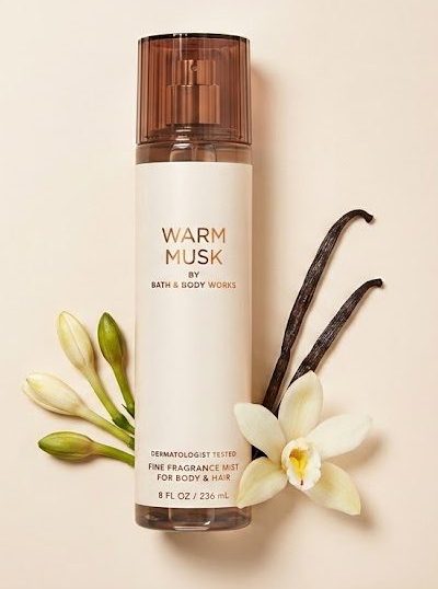 Brume Warm Musk
